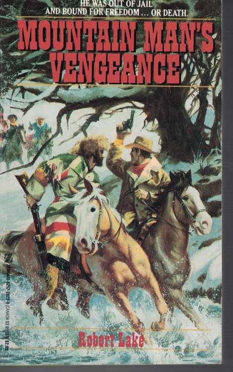 Mountain Man's Vengeance