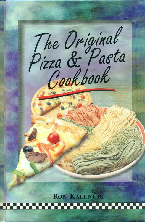 The Original Pizza And Pasta Book