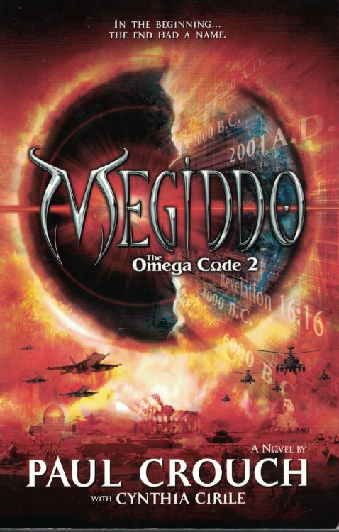 Megiddo; Book 2
