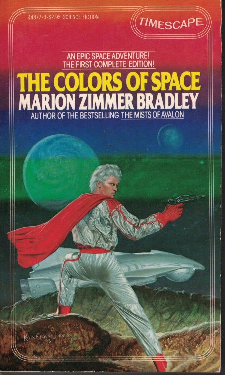 Colors Of Space