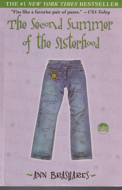 Second Summer of the Sisterhood; Book 2