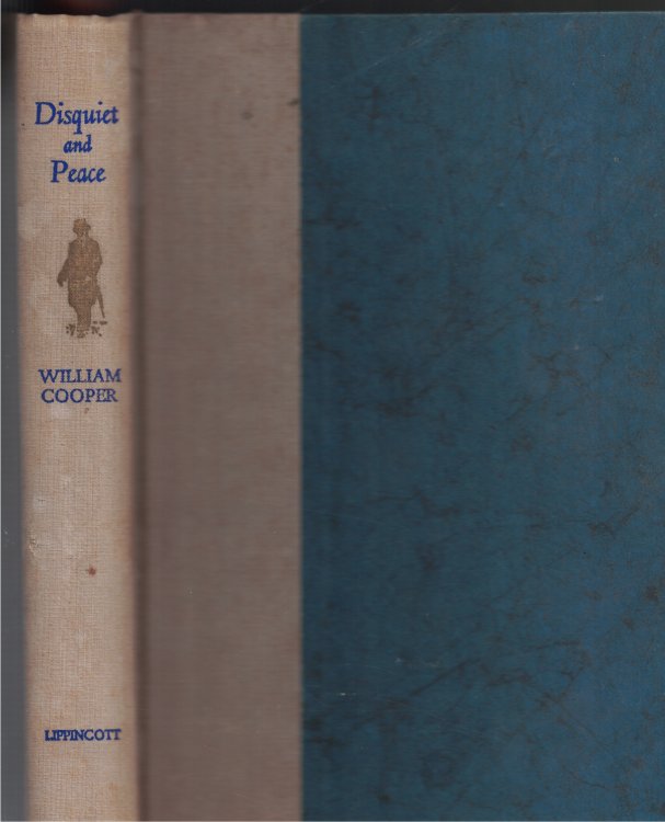 Disquiet And Peace