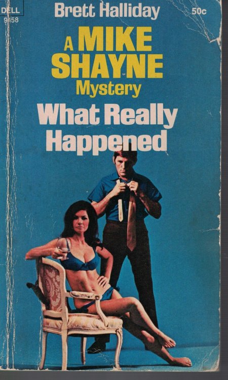 What Really Happen; Book 20
