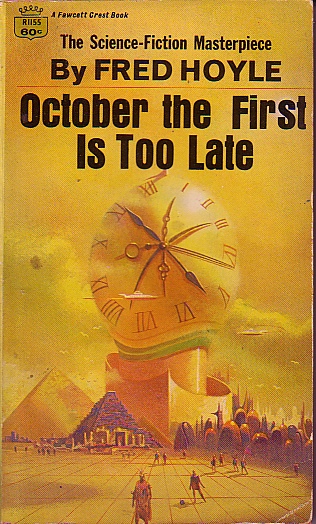 October The First Is Too Late