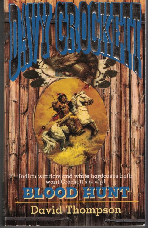 Blood Hunt; Book 3