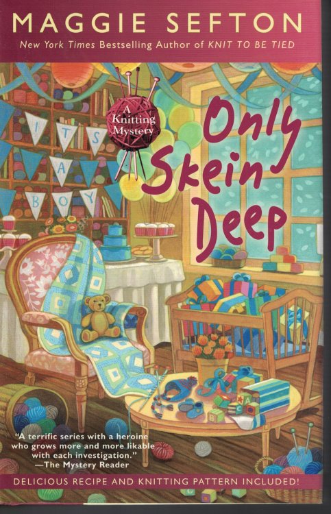 Only Skein Deep