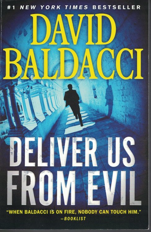 Image for Deliver Us from Evil Deliver Us from Evil
