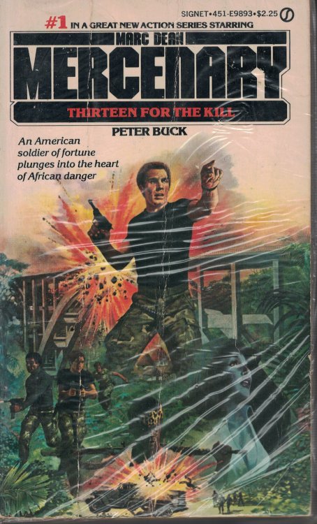 Thirteen For The Kill; Book 1