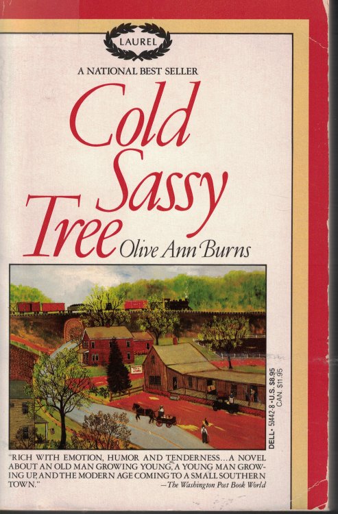 Cold Sassy Tree