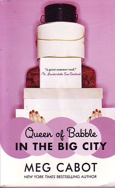Queen Of Babble In The Big City