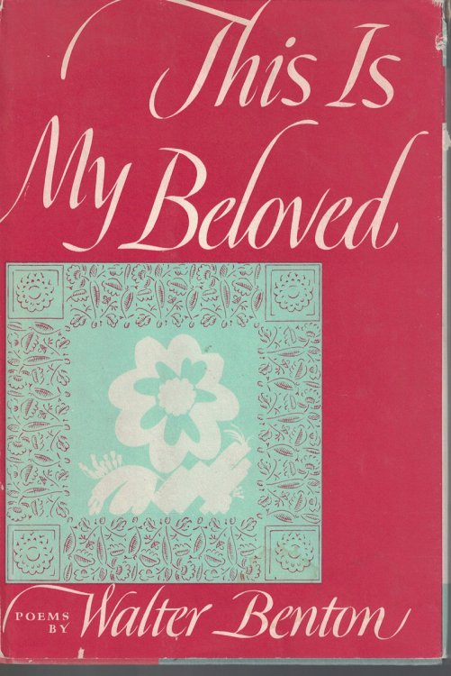 This is My Beloved