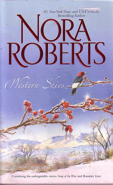 Western Skies; Song Of The West Boundary Lines