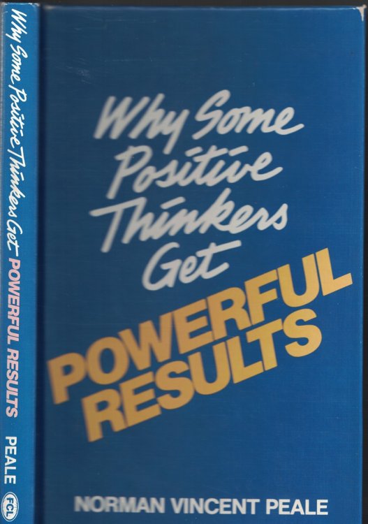 Why Some Positive Thinkers Get Powerful Results