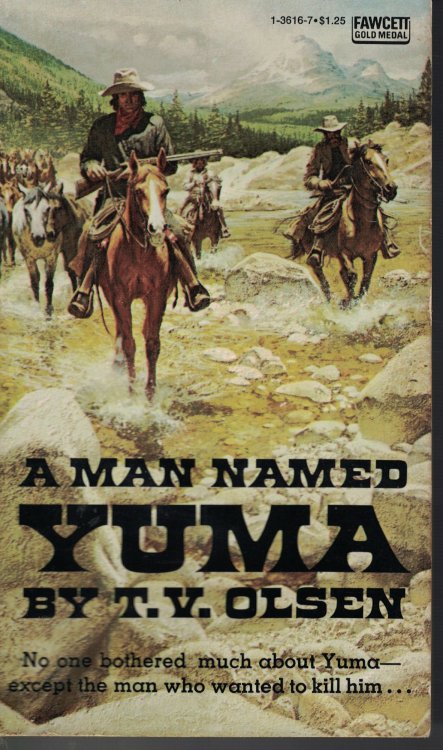 Man Named Yuma