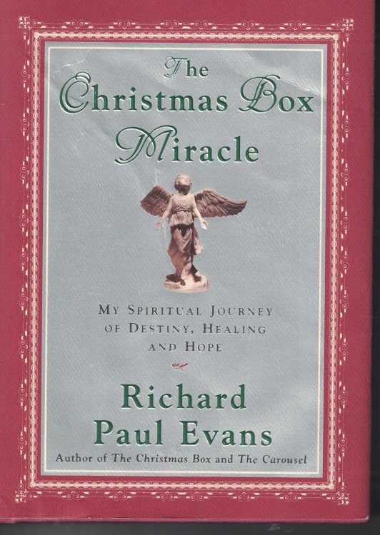 Christmas Box Miracle; My Spiritual Journey of Destiny, Healing and Hope