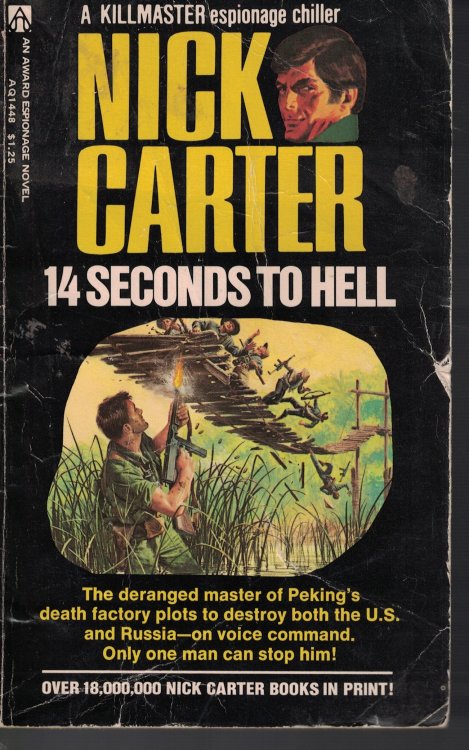 14 Seconds To Hell