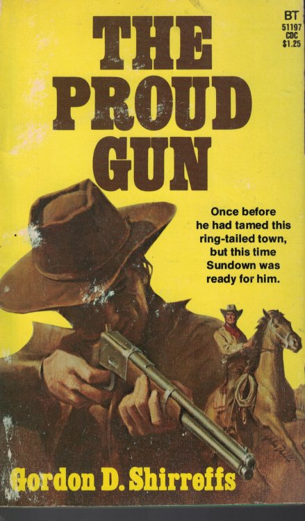 Proud Gun