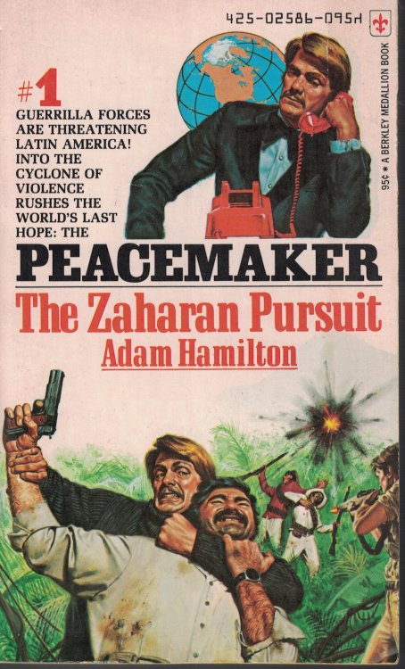 Zaharan Pursuit