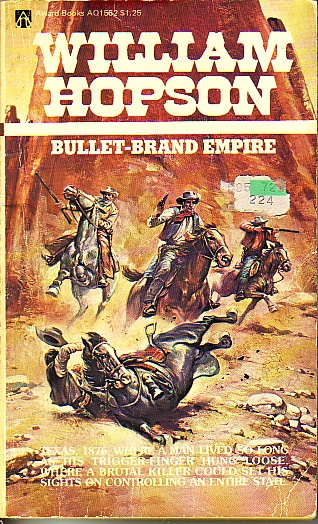 Bullet Brand Empire