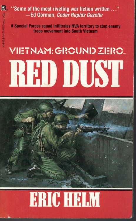 Red Dust