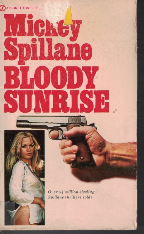 Bloody Sunrise
