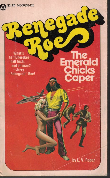 Renegade Roe; The Emerald Chicks Caper