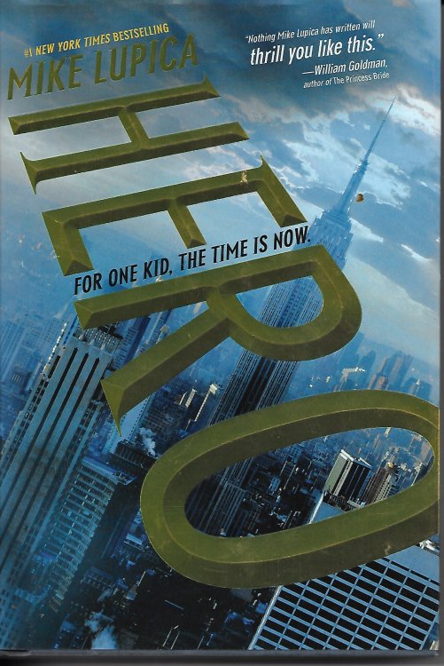 Hero; For One Kid, the Time is Now