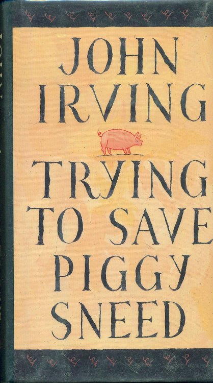 Trying To Save Piggy Sneed