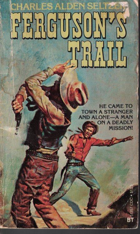 Ferguson's Trail