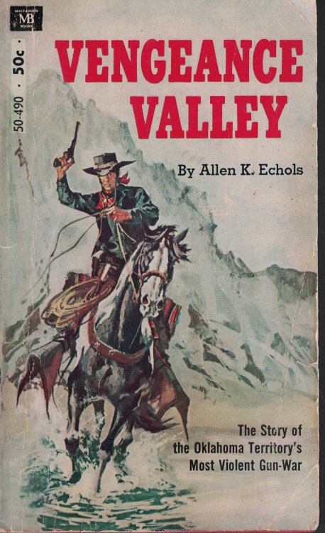 Vengeance Valley