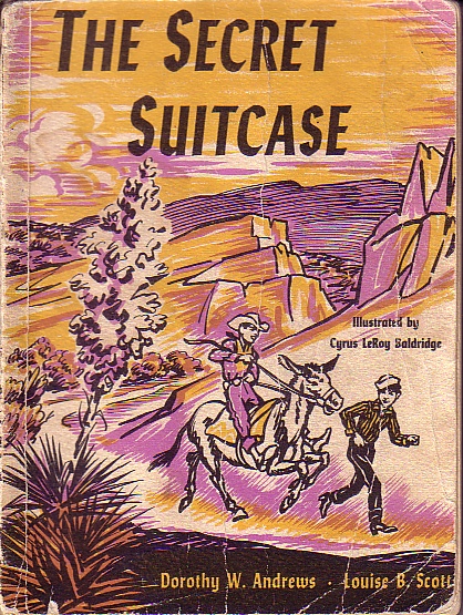 The Secret Suitcase