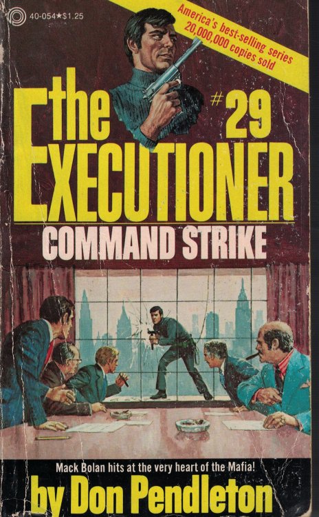 Command Strike