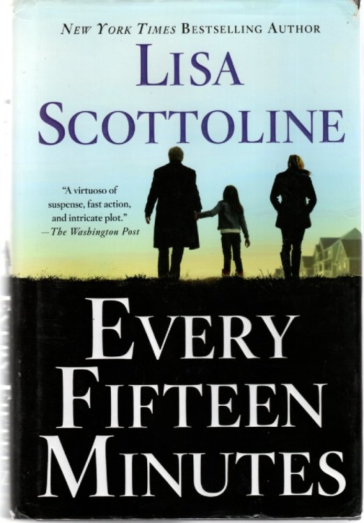 Image for Every Fifteen Minutes Every Fifteen Minutes