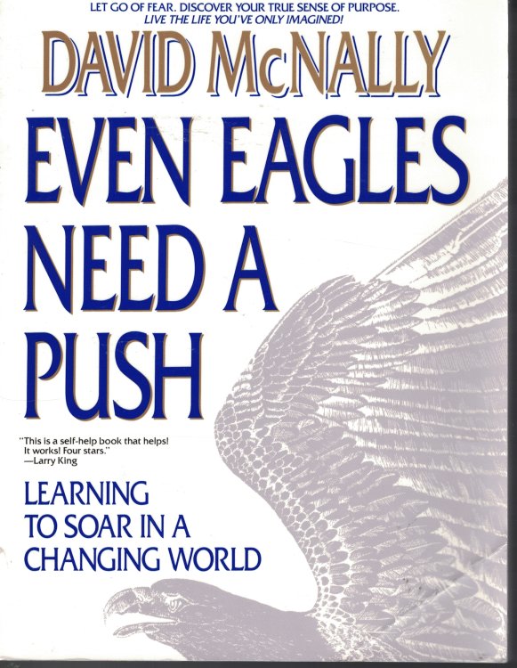 Even Eagles Need A Push; Learning to Soar in a Changing World