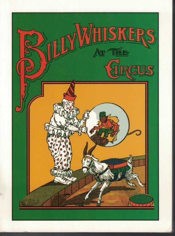 Billy Whiskers At The Circus