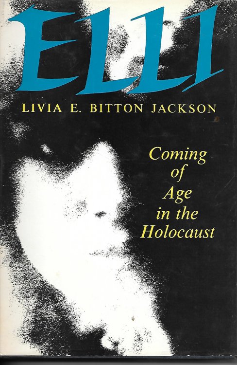 Elli; Coming of Age in the Holocost