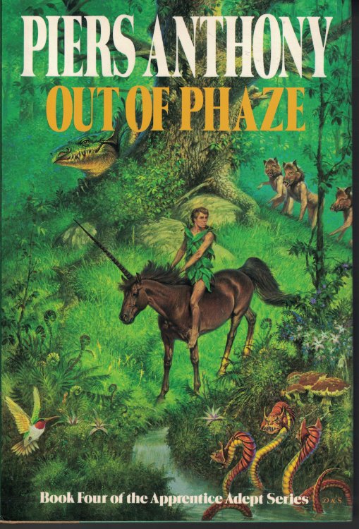 Out Of Phaze; Book 4