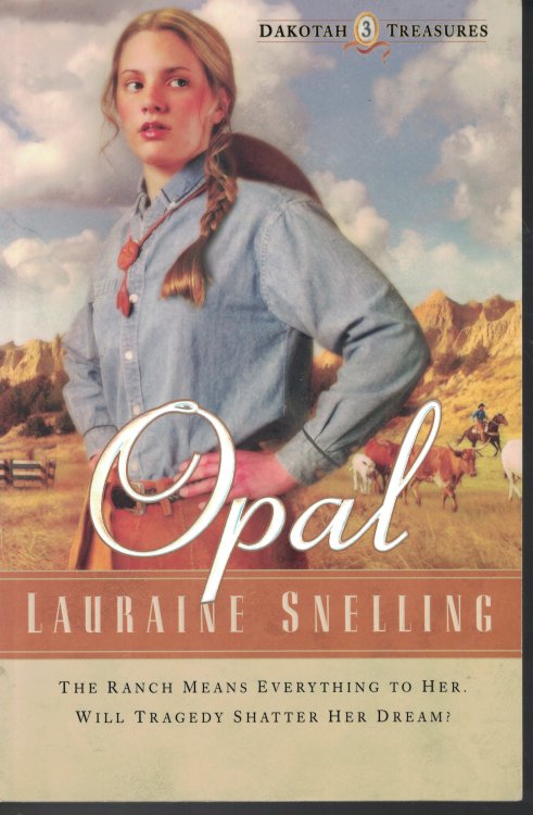 Opal; Book Three