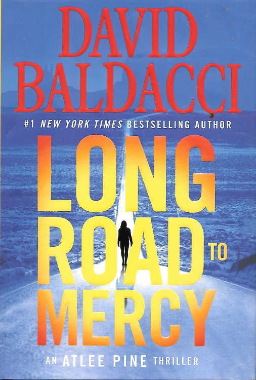 Long Road To Mercy