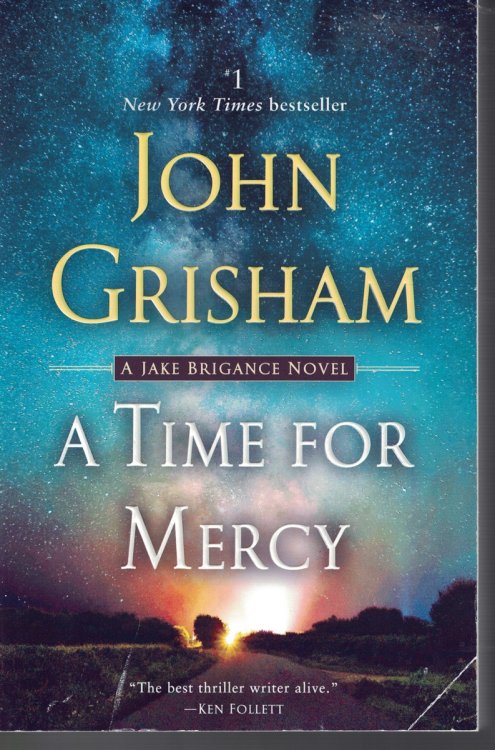 Image for A Time for Mercy A Time for Mercy