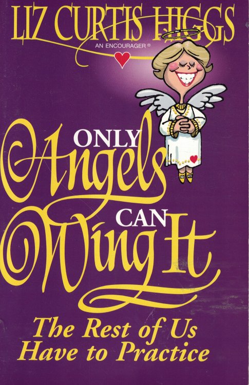 Only Angels Can Wing It; The Rest of Us Have to Practice