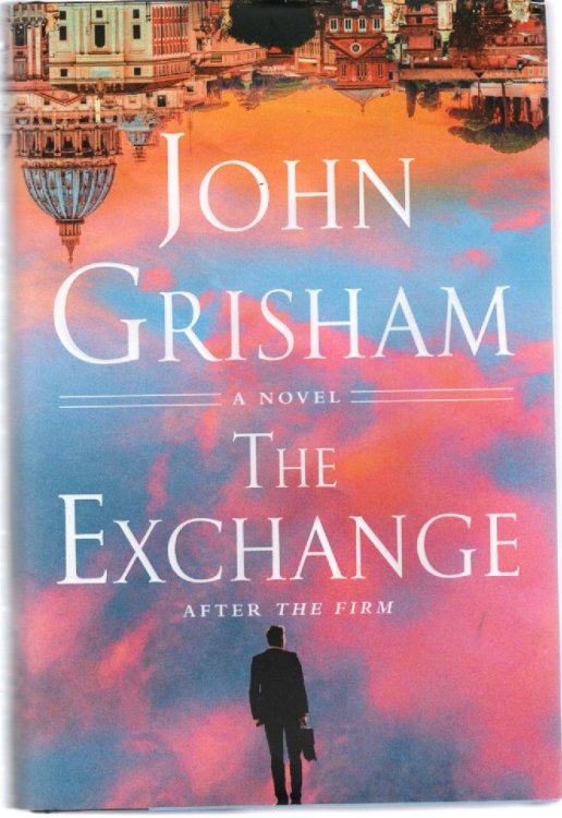 The Exchange; After the Firm