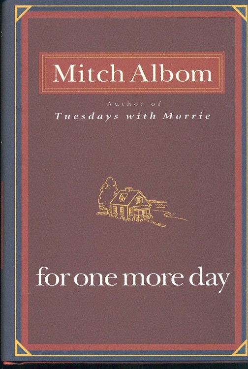 For One More Day