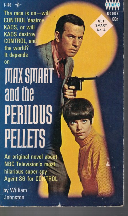 Max Smart And The Perilous Pellets; Book 4