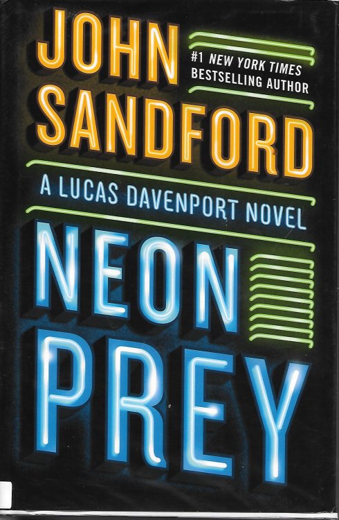 Neon Prey