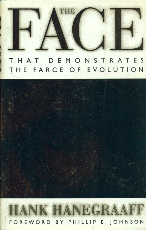 The Face; That Demonstrates the Farce of Evolution