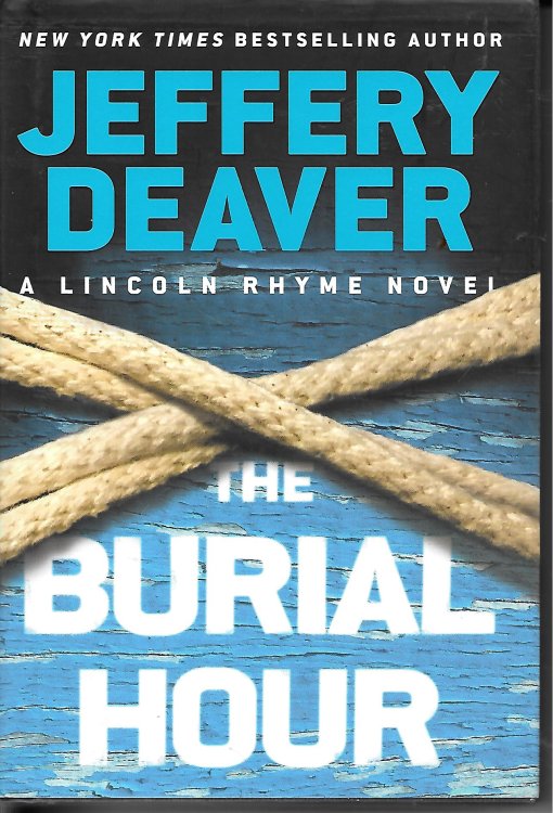 The Burial Hour