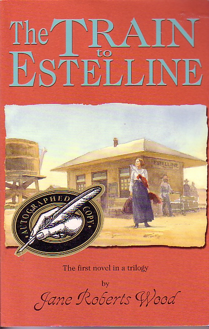 The Train To Estelline
