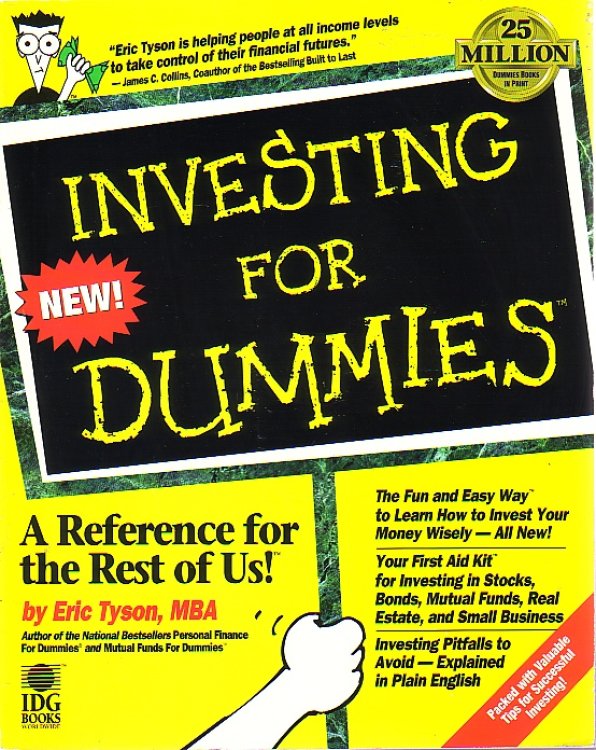 Investing For Dummies