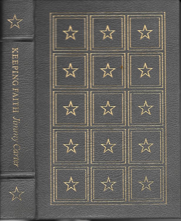 Keeping Faith; Memoirs of a President